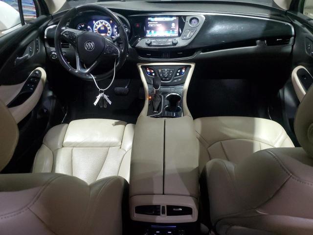 2017 BUICK ENVISION P LRBFXFSX1HD091317