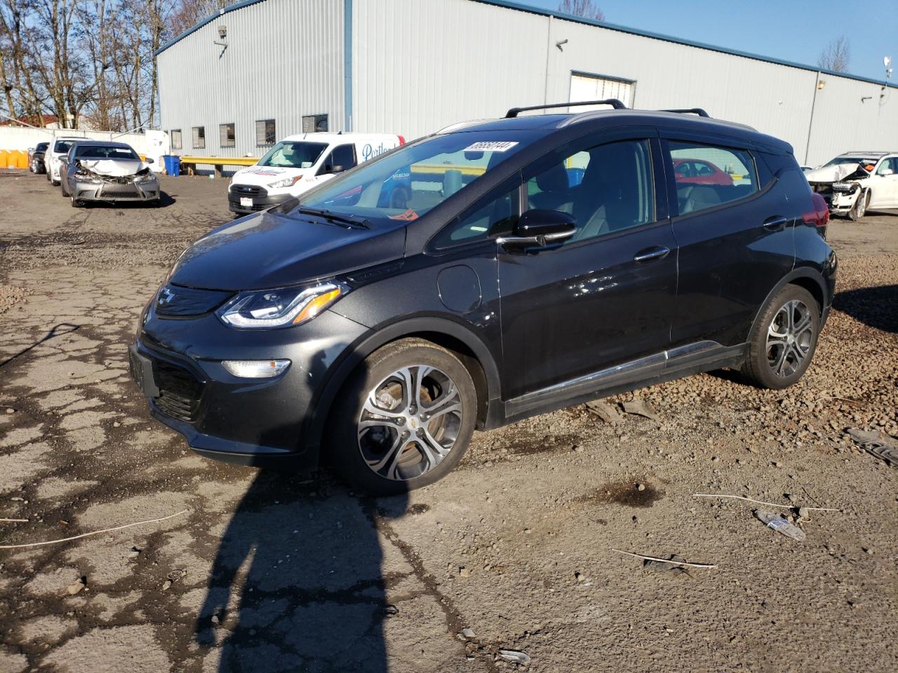  Salvage Chevrolet Bolt