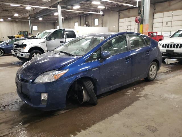 Vin: jtdkn3du9a1037438, lot: 88367055, toyota prius 20101