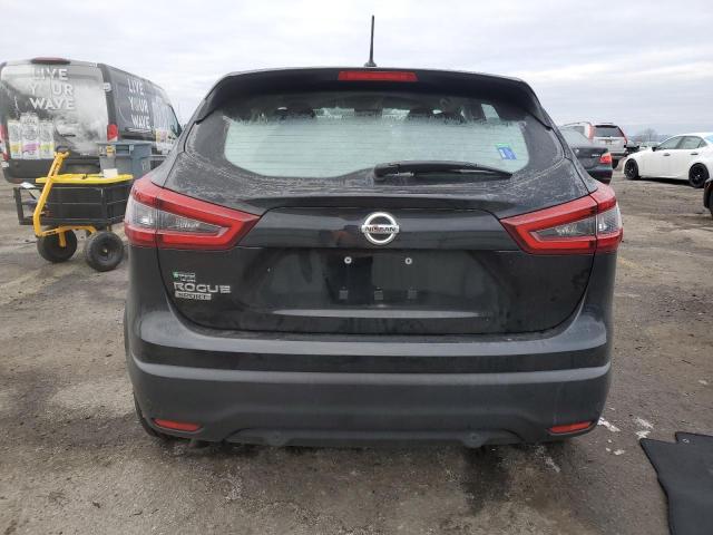 2021 NISSAN ROGUE SPOR - JN1BJ1AV2MW306757