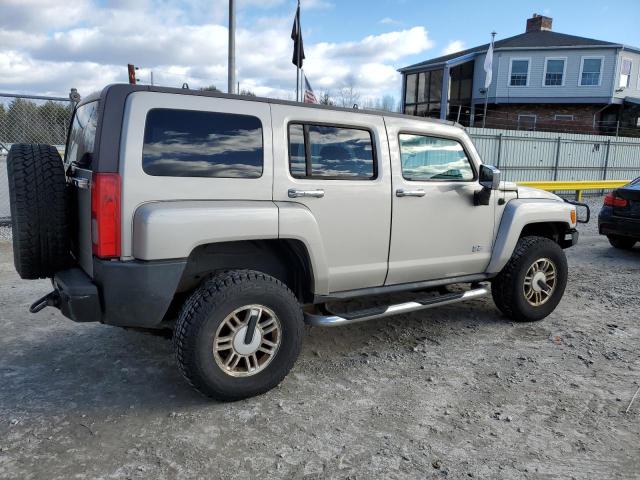 HUMMER H3 2006 cream  gas 5GTDN136268141339 photo #4