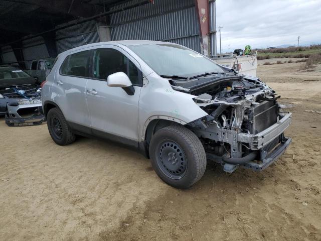 2018 CHEVROLET TRAX LS 3GNCJKSB8JL385209