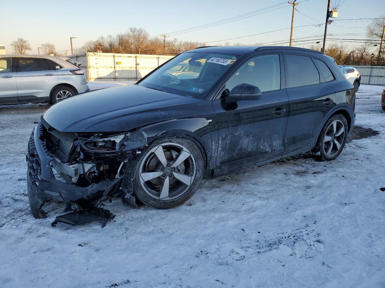 WA1EAAFY7P2012502 AUDI Q5 PREMIUM 2023