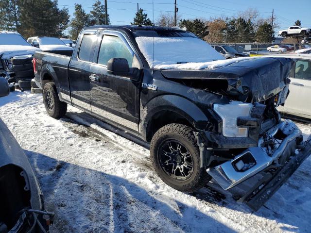 2017 FORD F150 SUPER - 1FTFX1EF9HFB26617