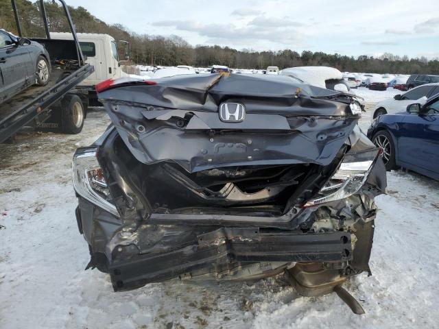 2020 HONDA CIVIC LX - 2HGFC2F66LH532850