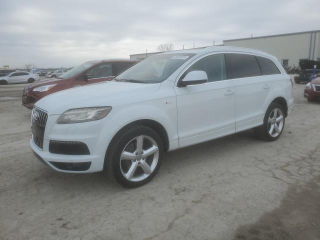 AUDI Q7 PRESTIG