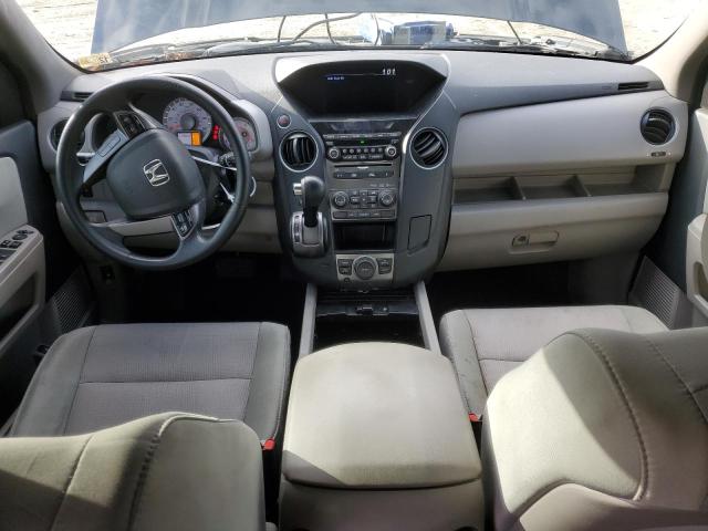 2015 HONDA PILOT SE 5FNYF3H3XFB032756