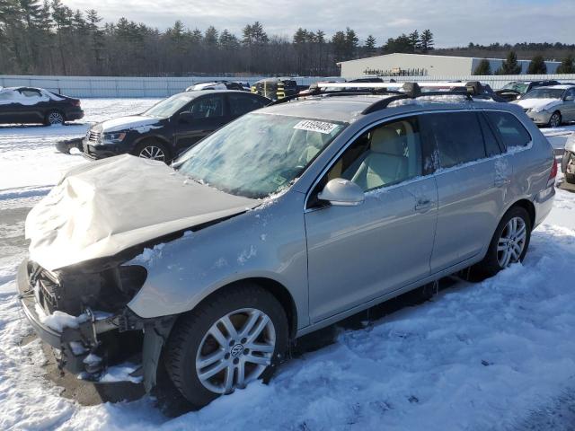 VOLKSWAGEN JETTA TDI