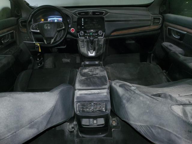 2021 HONDA CR-V EX - 7FARW2H56ME002977