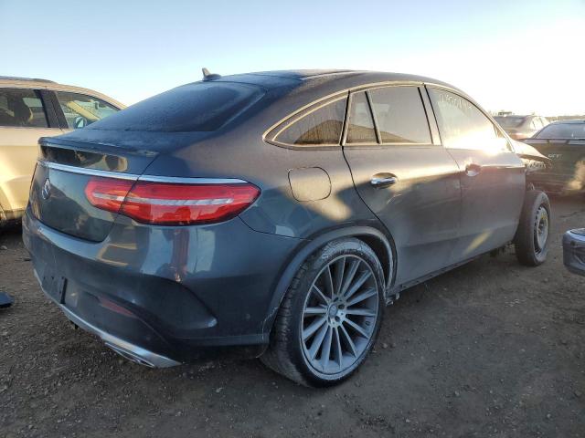 2016 MERCEDES-BENZ GLE COUPE - 4JGED6EB9GA037653