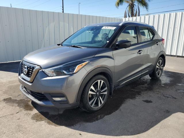 NISSAN KICKS SR