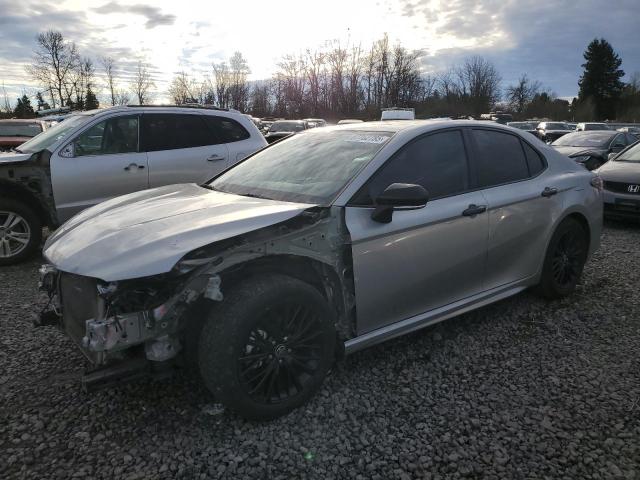 Vin: 4t1g11ak1nu002529, lot: 87762785, toyota camry se 2022 img_1