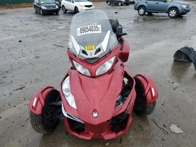 2015 CAN-AM SPYDER ROA - 2BXNBDD2XFV001861