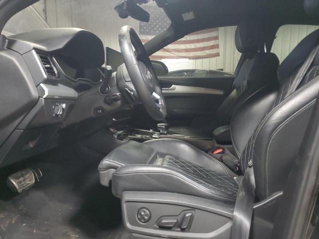 2021 AUDI SQ5 PRESTI WA1C4AFY1M2068302