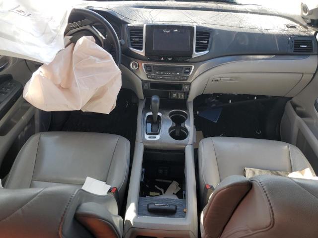 2017 HONDA PILOT EXL - 5FNYF5H56HB031667