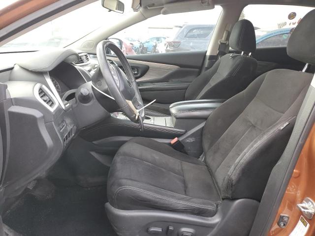 2015 NISSAN MURANO S 5N1AZ2MG8FN251255