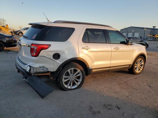 2018 FORD EXPLORER X - 1FM5K7D8XJGC22476