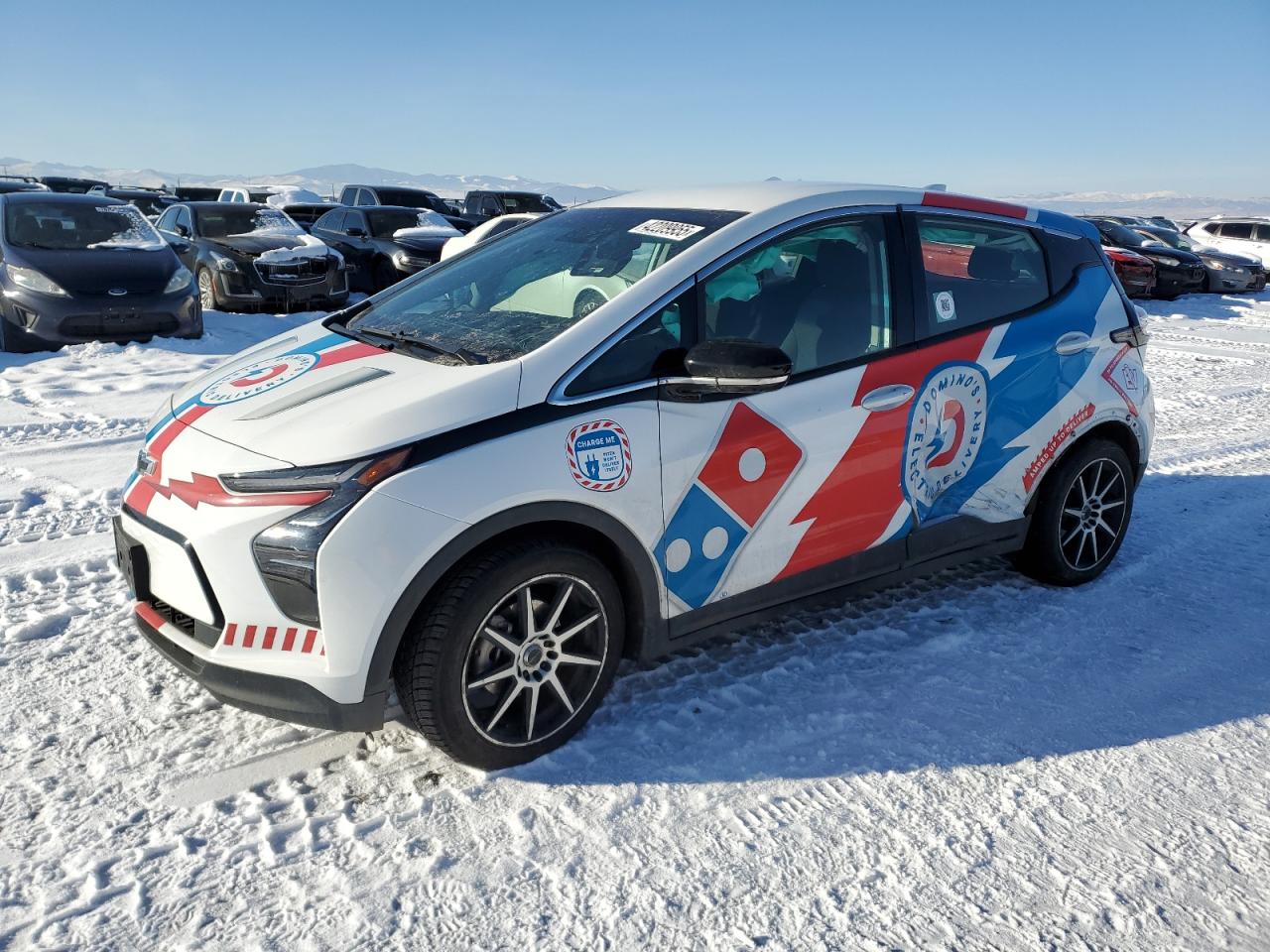 CHEVROLET BOLT EV 1LT