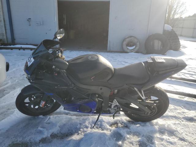 2003 YAMAHA YZFR6 L JYARJ06E13A009291