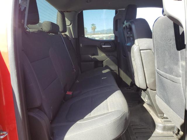 2019 CHEVROLET SILVERADO 1GCRYAEF1KZ299094