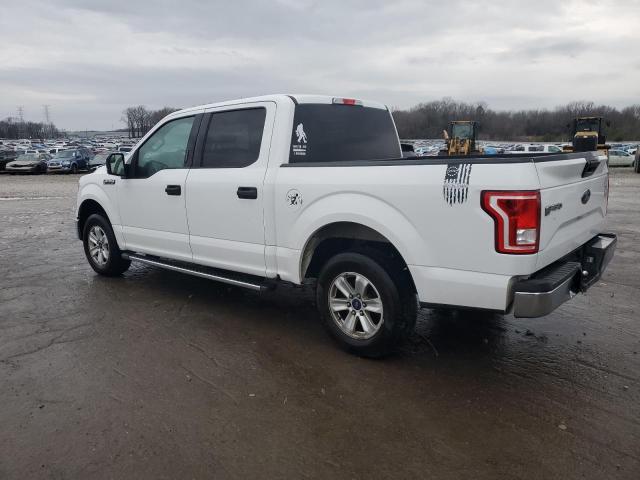 2017 FORD F150 SUPER 1FTEW1C87HFA47952