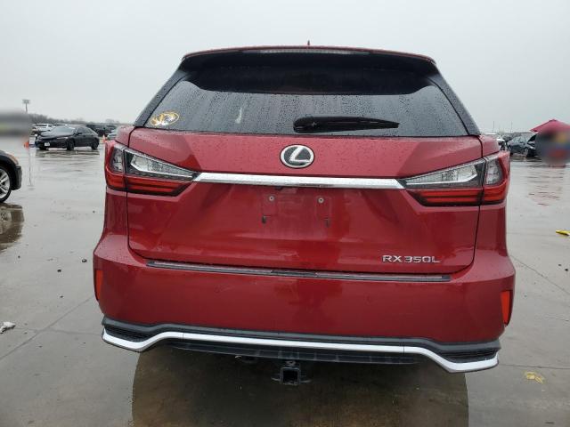 2018 LEXUS RX 350 L JTJGZKCA5J2006058
