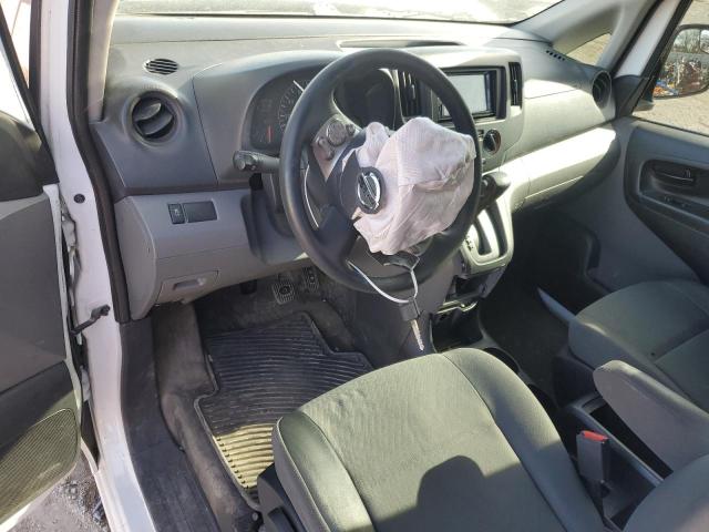 2017 NISSAN NV200 2.5S - 3N6CM0KN8HK718648
