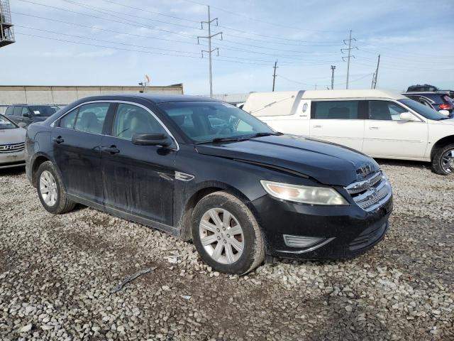 Vin: 1fahp2dw0ag128990, lot: 89163295, ford taurus se 20104