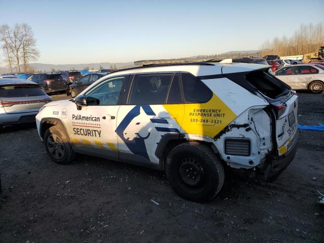 2021 TOYOTA RAV4 LE - 2T3F1RFV3MC239320