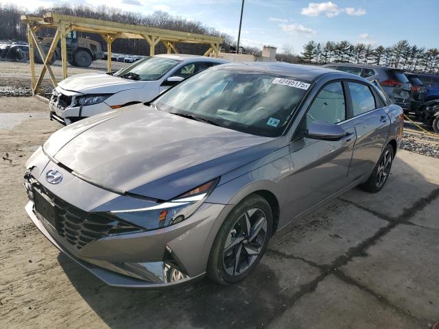 2023 HYUNDAI ELANTRA LI - KMHLN4AJ7PU078948