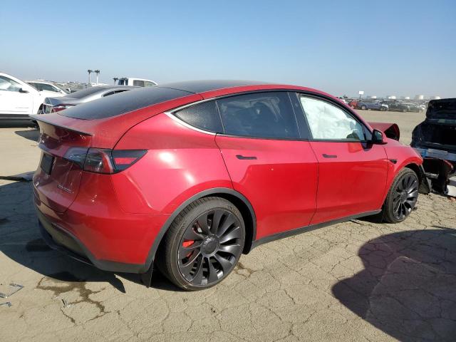 Vin: 7saygdef9pf888801, lot: 88919285, tesla model y 20233