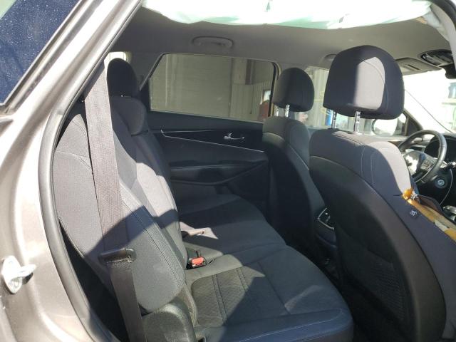 2017 KIA SORENTO LX - 5XYPG4A39HG246190