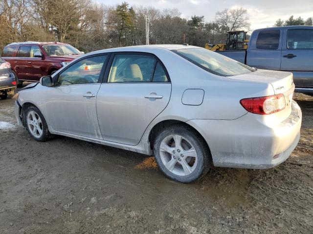 Vin: 2t1bu4ee2dc975183, lot: 42582845, toyota corolla base 20132