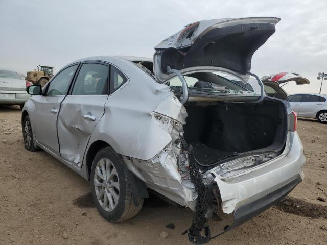 2019 NISSAN SENTRA S - 3N1AB7AP7KL609405