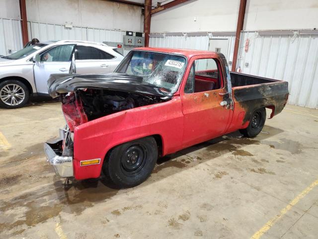 Vin: 1gcdc14h9ef320176, lot: 42932215, chevrolet all models 1984 img_1