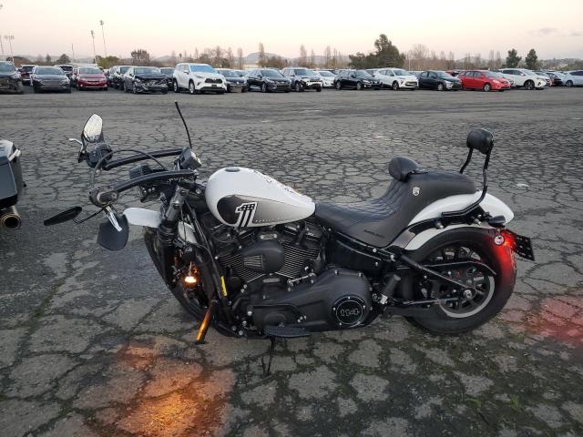 2021 HARLEY-DAVIDSON FXBBS 1HD1YYK25MB015645