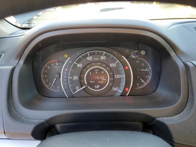 2016 HONDA CR-V EX - 3CZRM3H56GG722666
