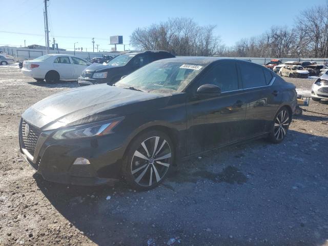 NISSAN ALTIMA SR
