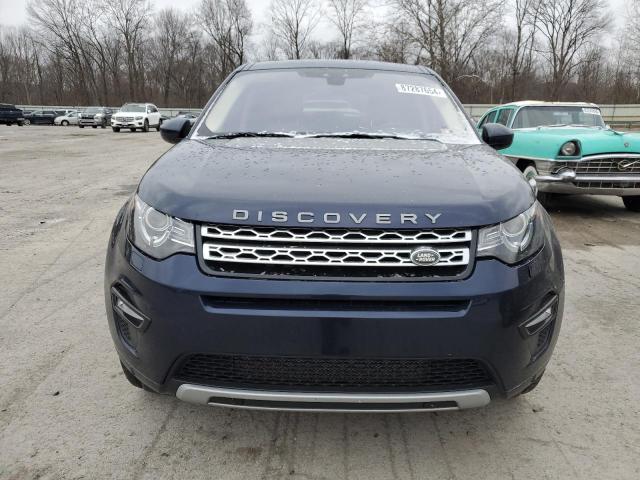 2017 LAND ROVER DISCOVERY - SALCR2BG7HH649258