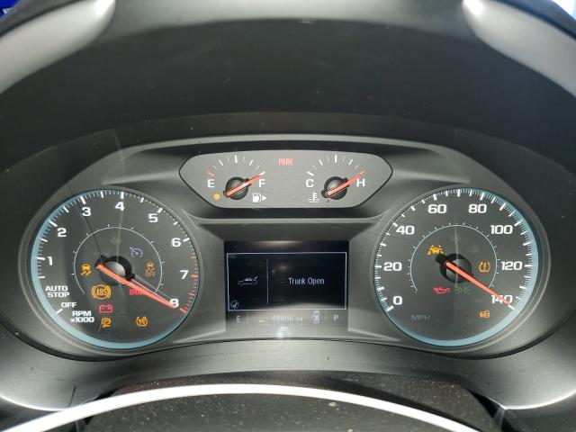 2023 CHEVROLET MALIBU LT 1G1ZD5ST3PF163256