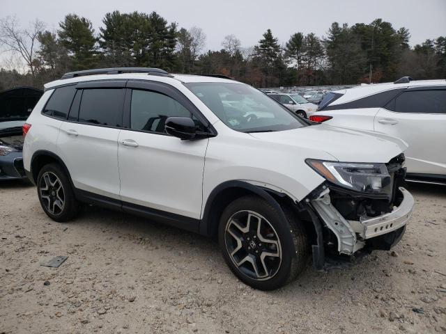 2022 HONDA PASSPORT E - 5FNYF8H02NB008503