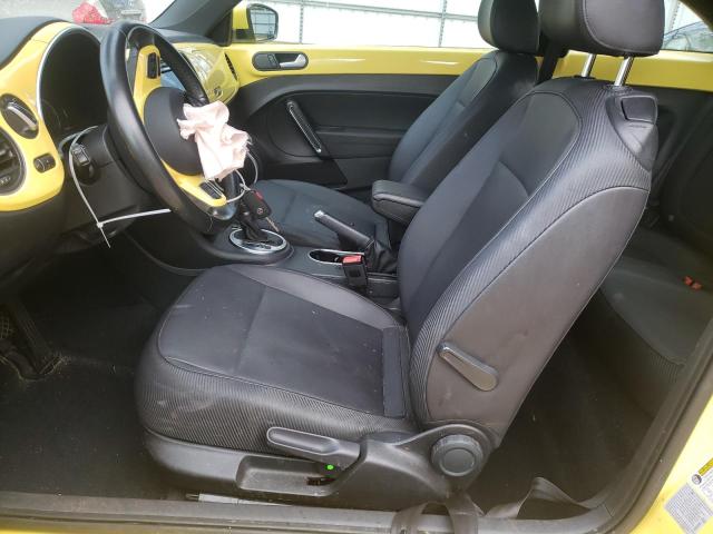 2016 VOLKSWAGEN BEETLE 3VWJ17AT9GM605867