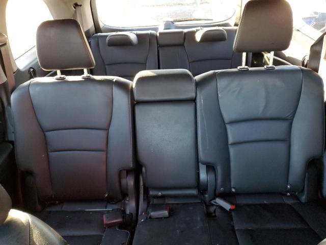 2022 HONDA PILOT EXL - 5FNYF6H53NB093576