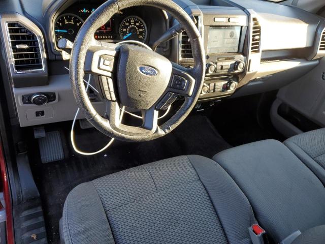 2016 FORD F150 SUPER - 1FTEW1EF6GFA95503