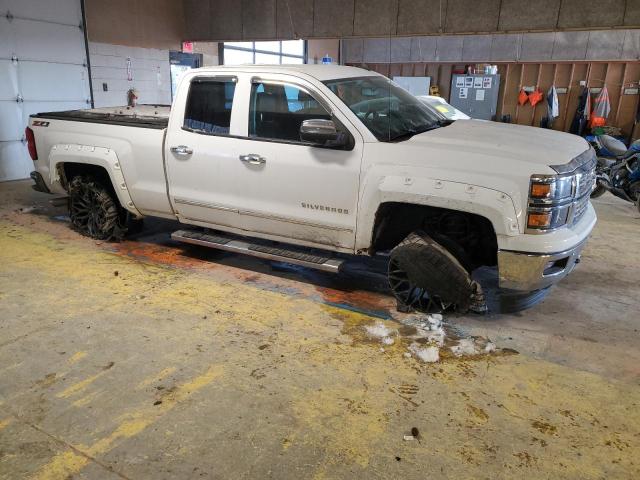 Vin: 1gcvksec3ez192130, lot: 42329545, chevrolet all models k1500 ltz 20144