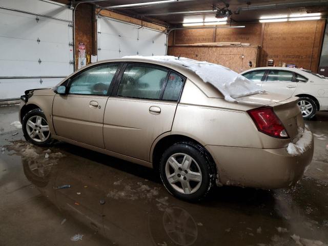 SATURN ION LEVEL 2006 cream  gas 1G8AJ55FX6Z124920 photo #3