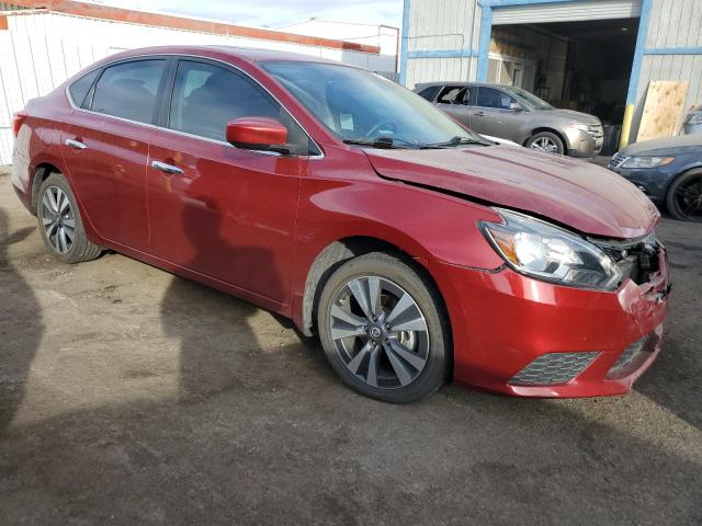Vin: 3n1ab7ap9ky349883, lot: 41337605, nissan sentra s 20194