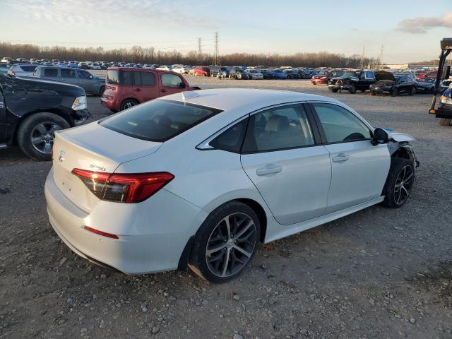 HONDA CIVIC TOUR 2022 white  gas 2HGFE1F96NH301464 photo #4