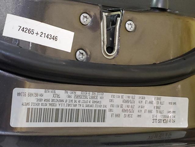 2016 RAM 1500 SLT - 3C6RR7LT8GG356852