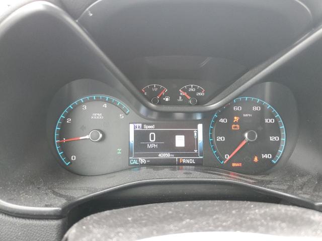 2018 GMC CANYON DEN 1GTP6EE12J1133236
